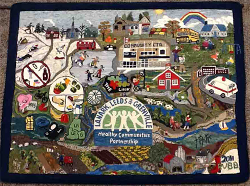 HCP Rug